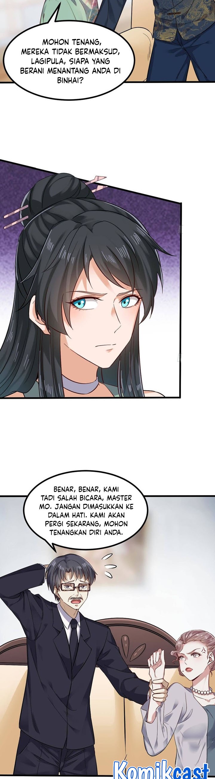 The Developer System (Hell’S Developer) Chapter 220 Gambar 7